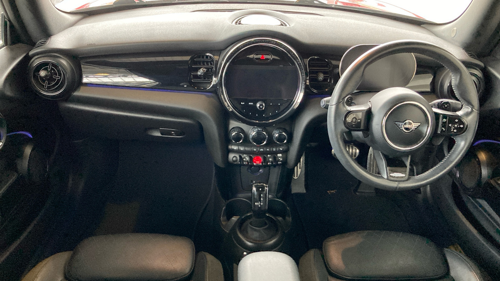 Mini Convertible 1.5 Cooper Exclusive 2022 Black #10