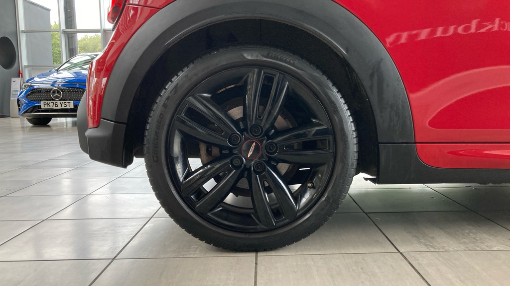 Mini Convertible 1.5 Cooper Exclusive 2022 Black #18