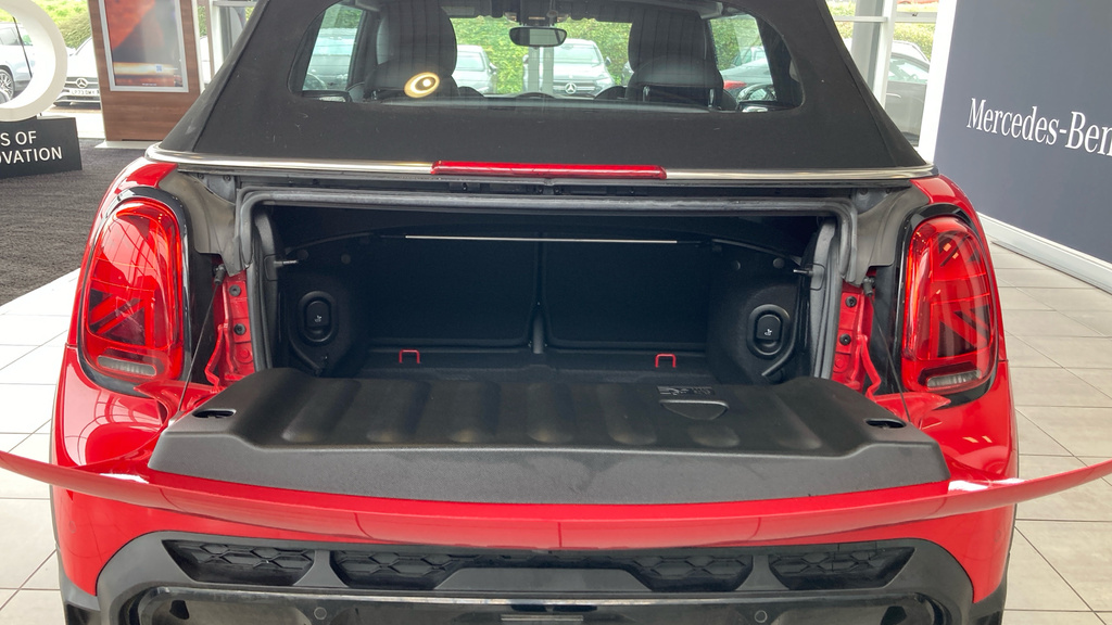 Mini Convertible 1.5 Cooper Exclusive 2022 Black #14