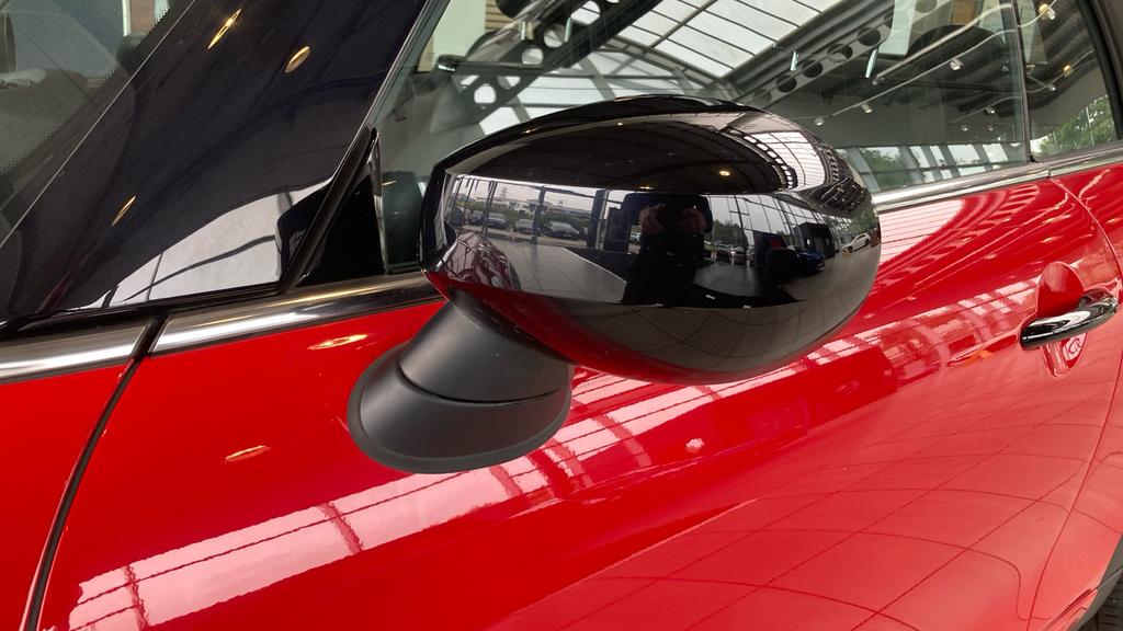 Mini Convertible 1.5 Cooper Exclusive 2022 Black #30