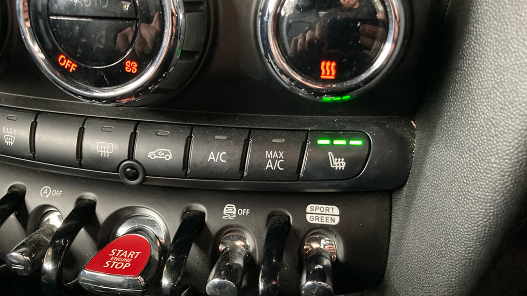 Mini Convertible 1.5 Cooper Exclusive 2022 Black #47
