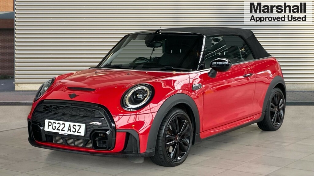 Mini Convertible 1.5 Cooper Exclusive 2022 Black #7