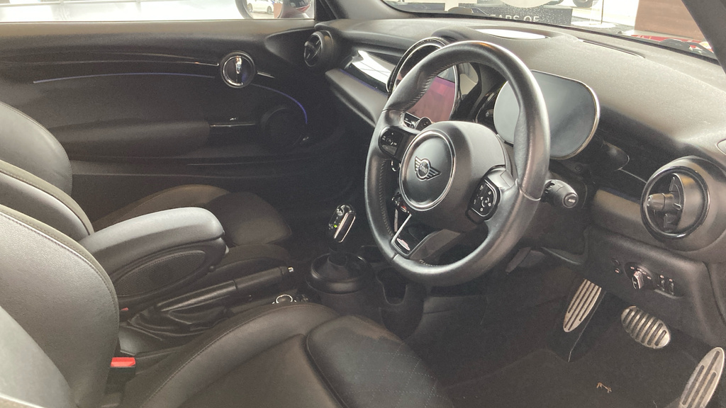 Mini Convertible 1.5 Cooper Exclusive 2022 Black #8