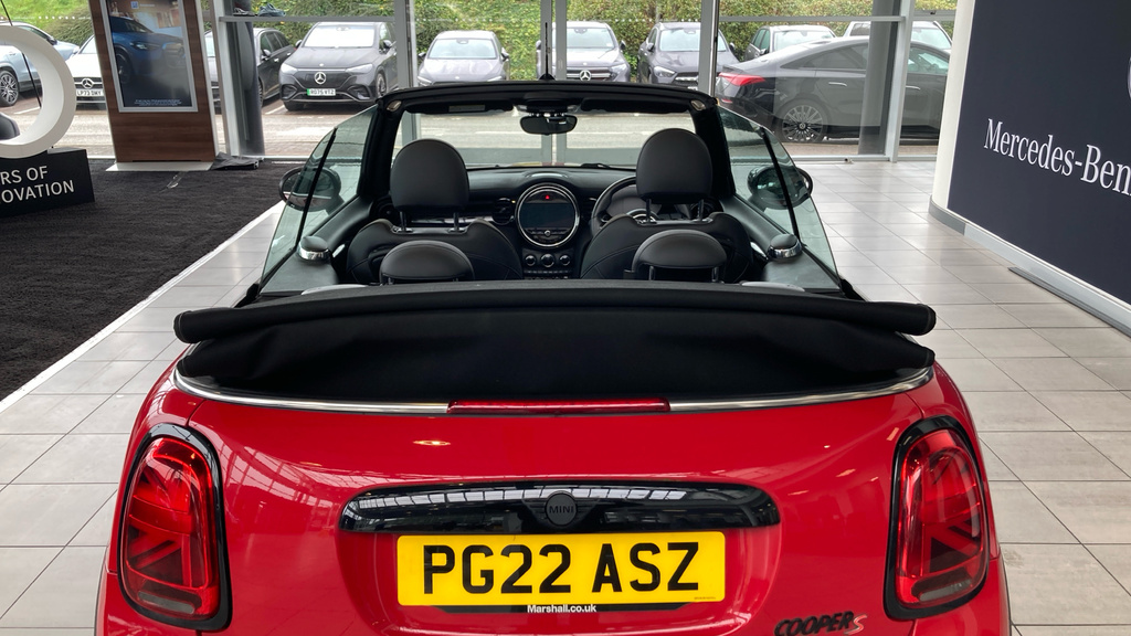 Mini Convertible 1.5 Cooper Exclusive 2022 Black #21