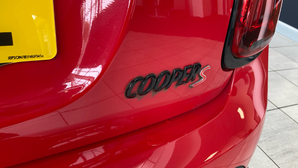 Mini Convertible 1.5 Cooper Exclusive 2022 Black #36