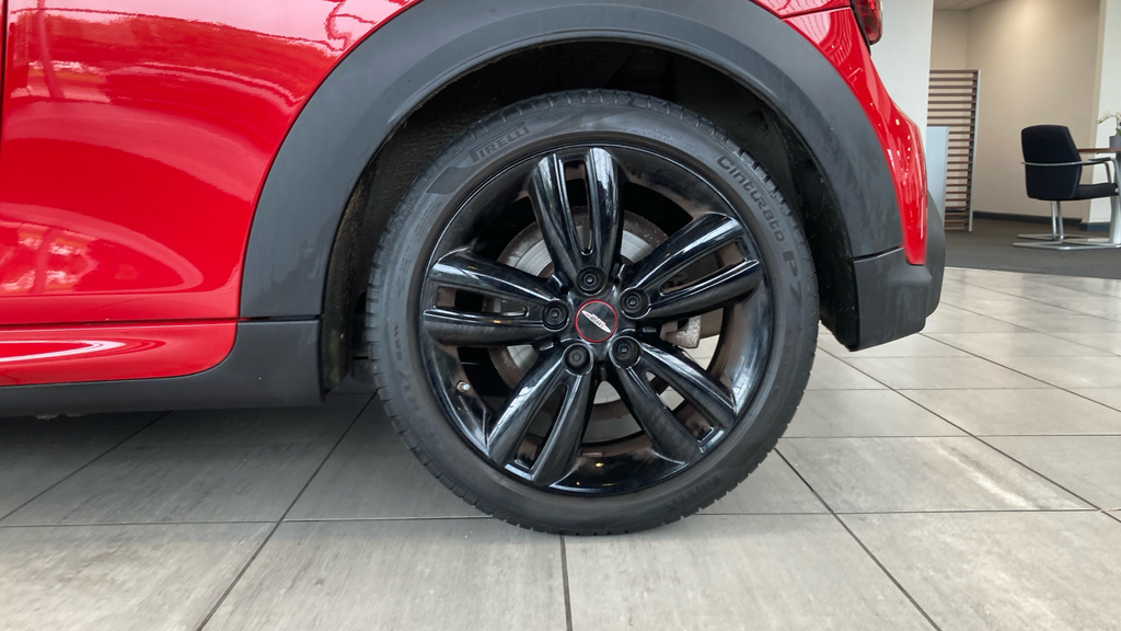Mini Convertible 1.5 Cooper Exclusive 2022 Black #17