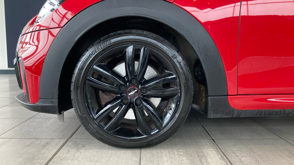 Mini Convertible 1.5 Cooper Exclusive 2022 Black #16
