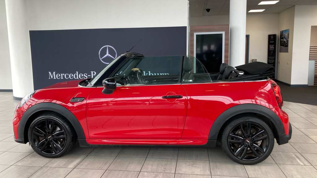 Mini Convertible 1.5 Cooper Exclusive 2022 Black #22