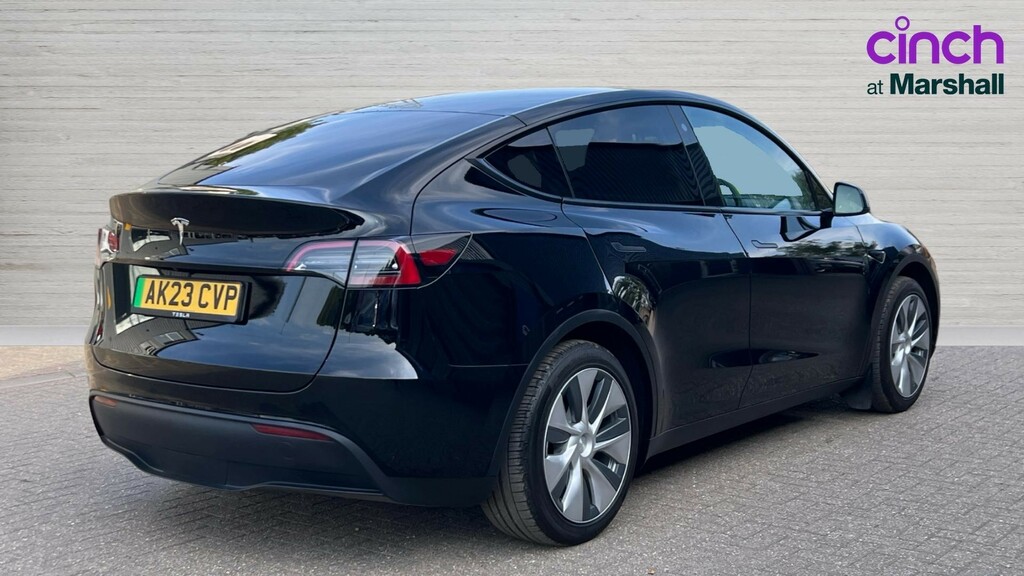Tesla Model Y Model Y Rwd Black #3
