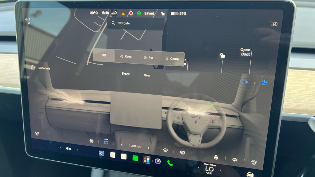 Tesla Model Y 5dr Electric Auto Rwd Grey #35