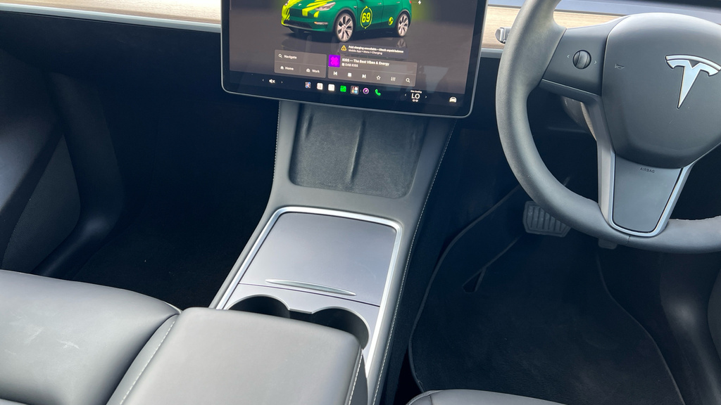 Tesla Model Y 5dr Electric Auto Rwd Grey #30