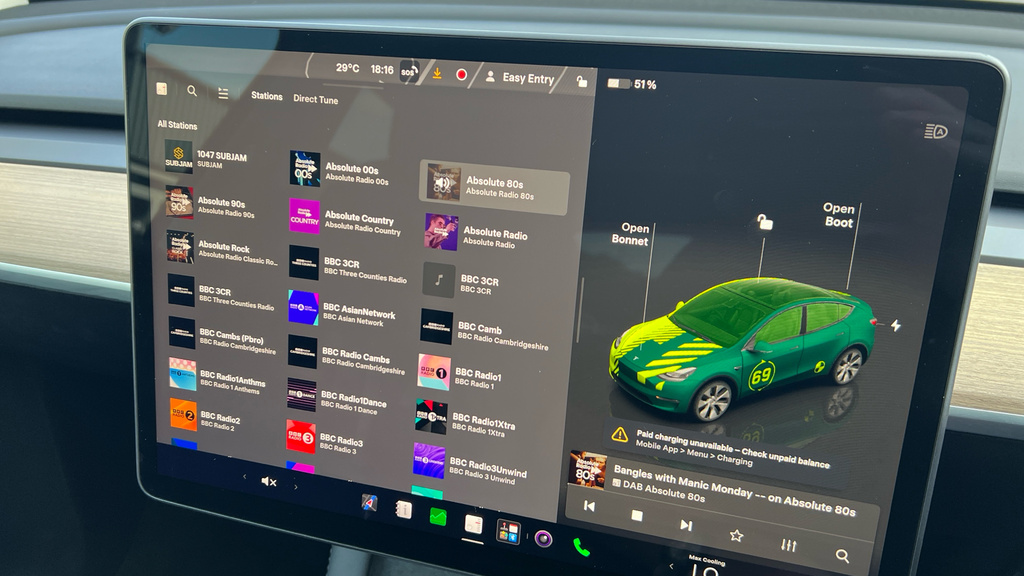 Tesla Model Y 5dr Electric Auto Rwd Grey #36