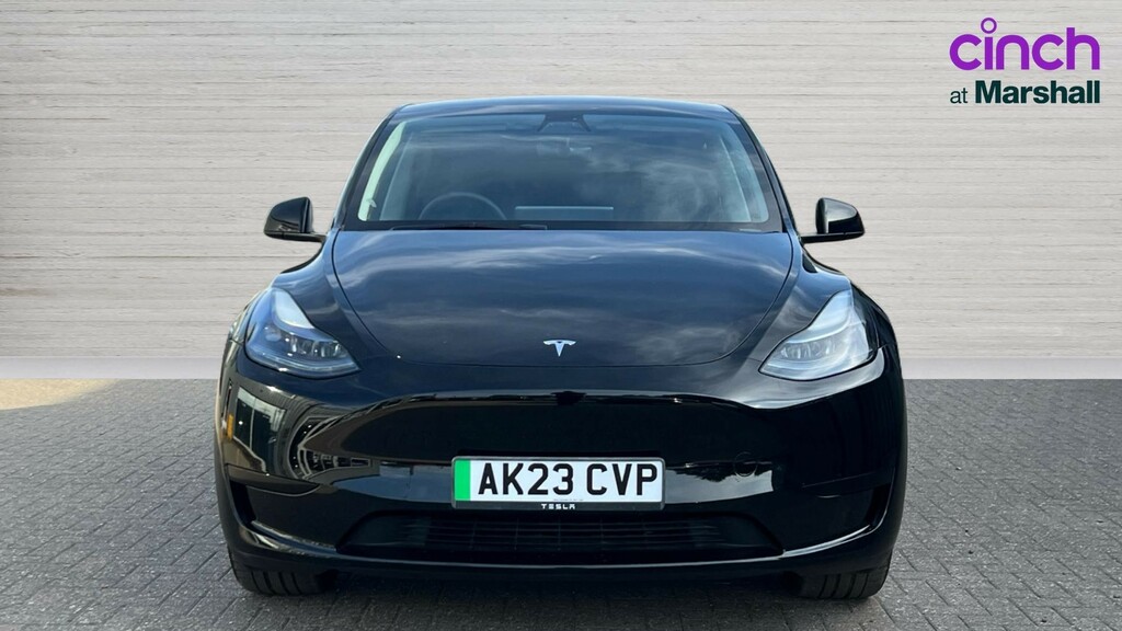 Tesla Model Y 5dr Electric Auto Rwd Grey #8