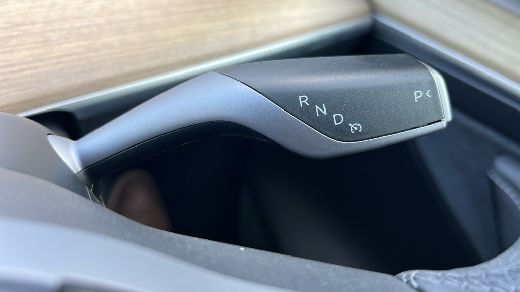 Tesla Model Y 5dr Electric Auto Rwd Grey #26
