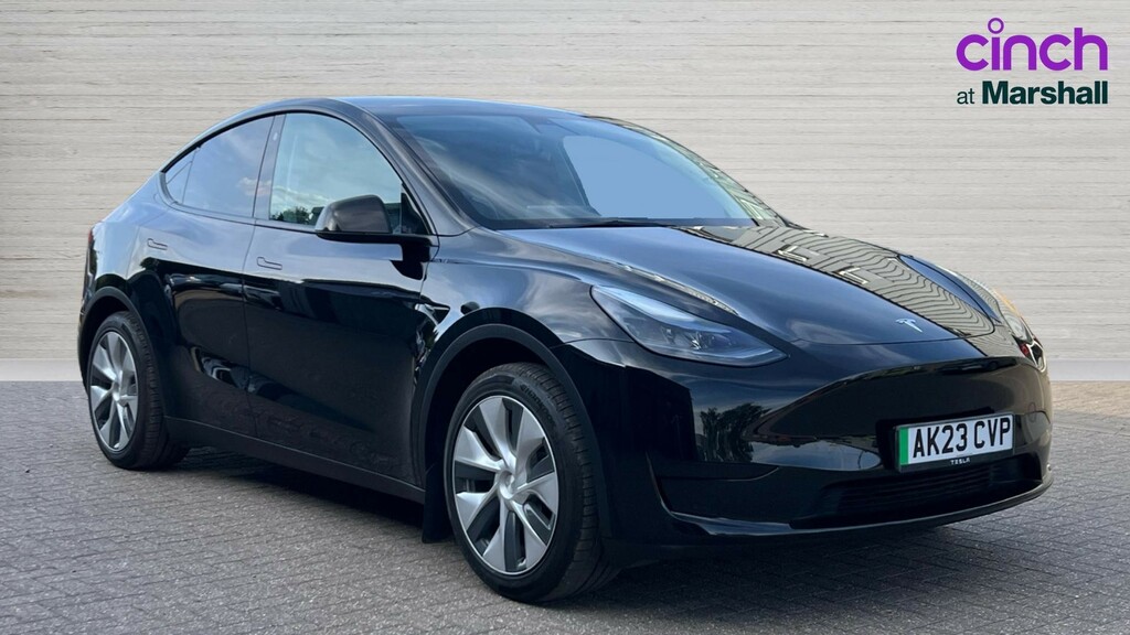 Tesla Model Y Model Y Rwd Black