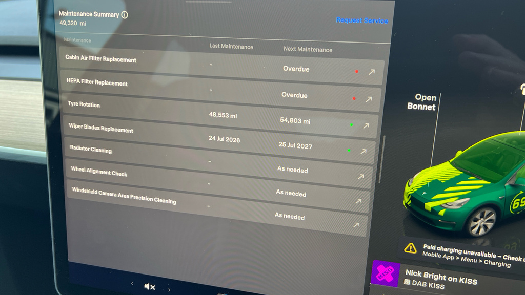 Tesla Model Y 5dr Electric Auto Rwd Grey #22