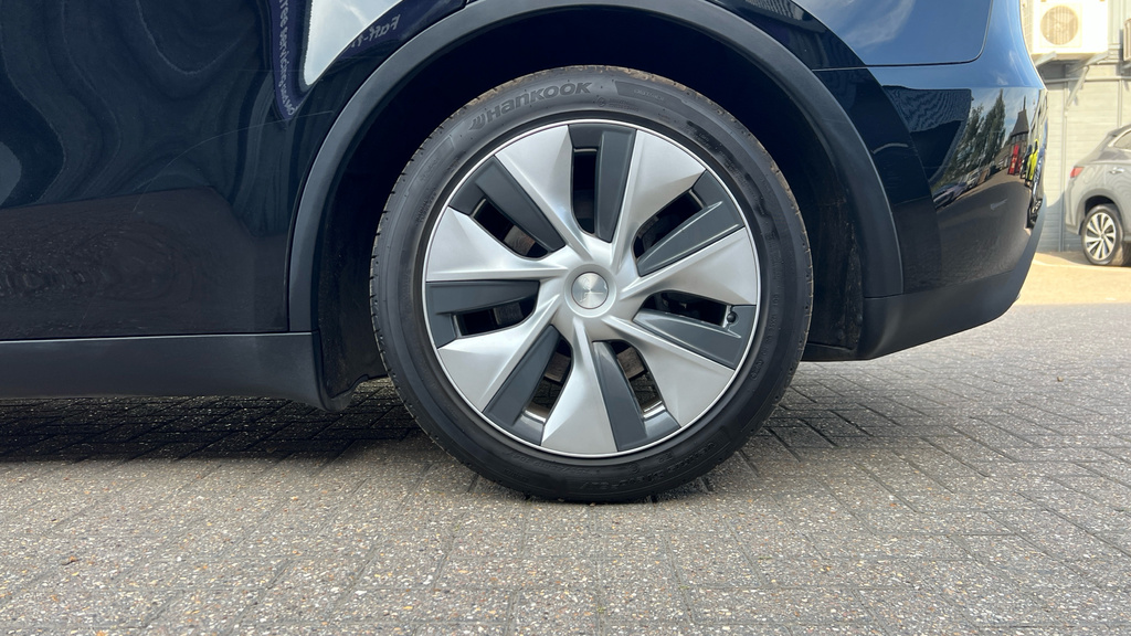 Tesla Model Y 5dr Electric Auto Rwd Grey #19