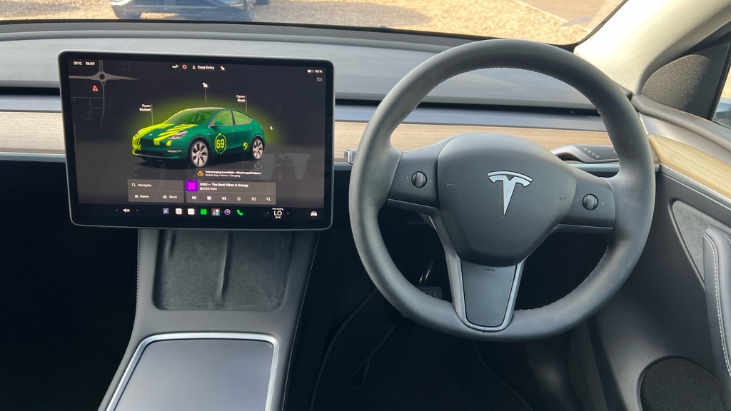 Tesla Model Y 5dr Electric Auto Rwd Grey #12
