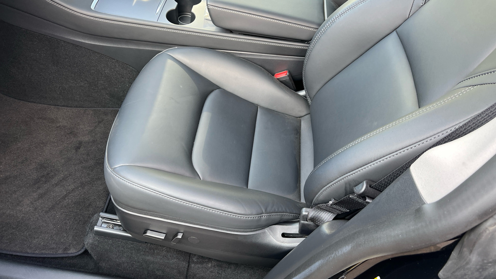 Tesla Model Y 5dr Electric Auto Rwd Grey #34