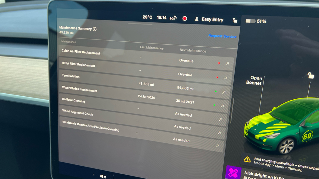 Tesla Model Y 5dr Electric Auto Rwd Grey #21