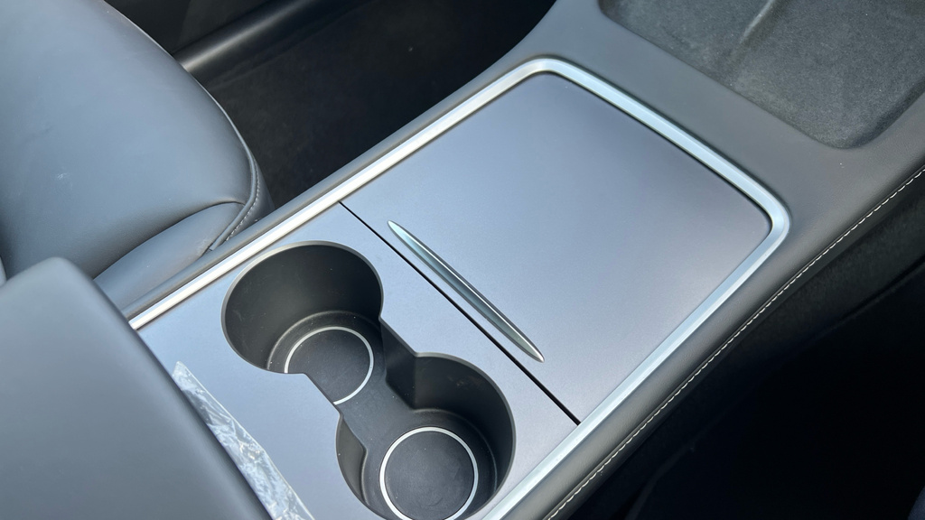 Tesla Model Y 5dr Electric Auto Rwd Grey #31