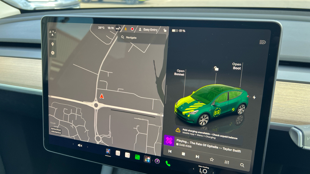 Tesla Model Y 5dr Electric Auto Rwd Grey #29