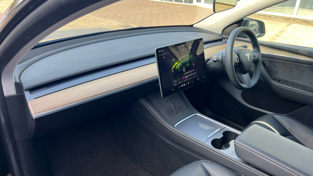 Tesla Model Y 5dr Electric Auto Rwd Grey #10