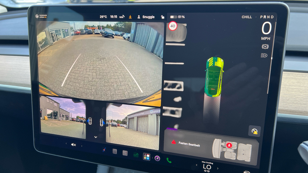 Tesla Model Y 5dr Electric Auto Rwd Grey #28
