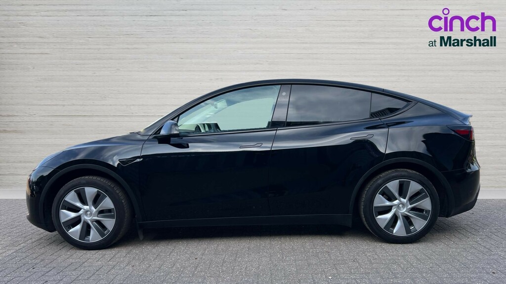 Tesla Model Y Model Y Rwd Black #6