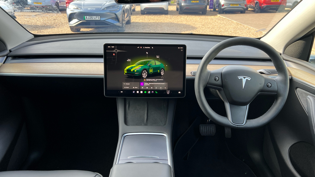 Tesla Model Y 5dr Electric Auto Rwd Grey #11