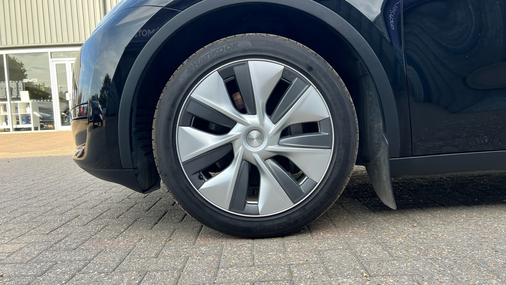 Tesla Model Y 5dr Electric Auto Rwd Grey #20