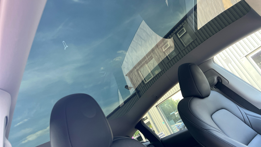 Tesla Model Y 5dr Electric Auto Rwd Grey #33