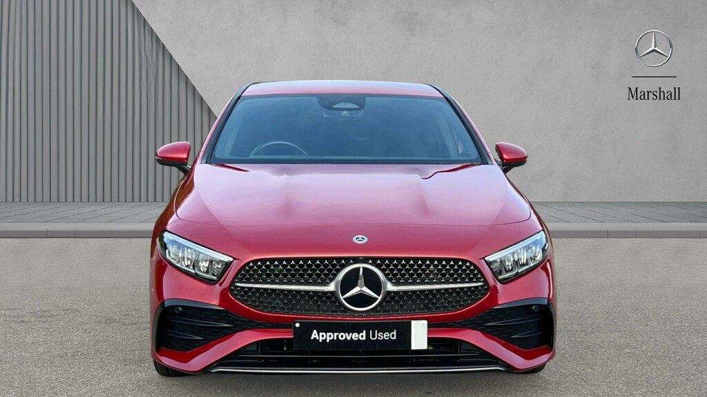 Mercedes-Benz A Class 1.3 A250e 15.6Kwh Amg Line Executive Hatchback 5 Grey #6
