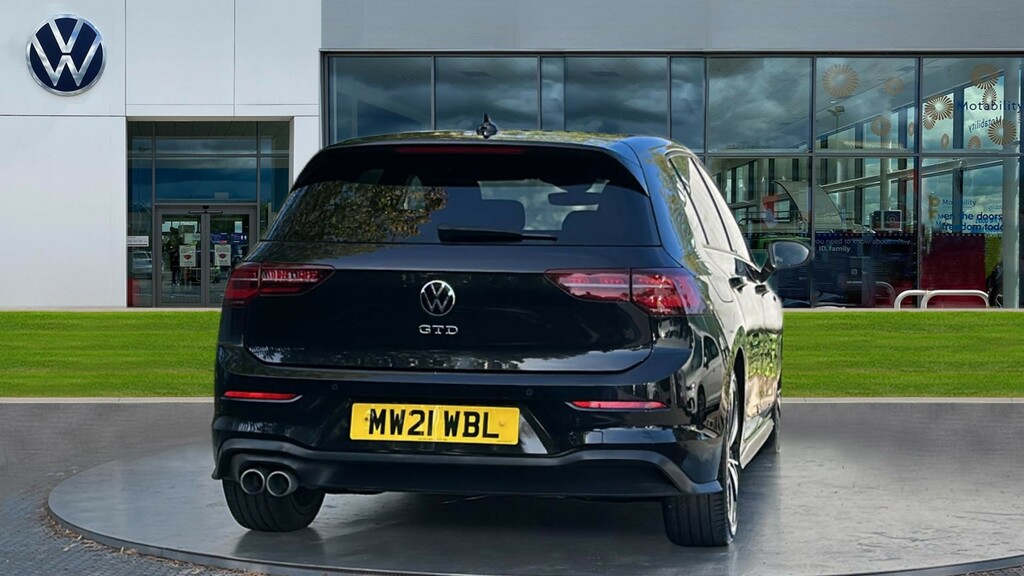 Volkswagen Golf 2.0 Tsi Gti 245 Ps Red #10