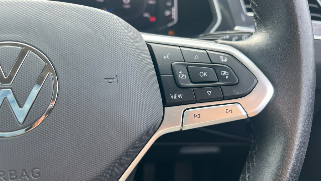 Volkswagen Tiguan Elegance Grey #30