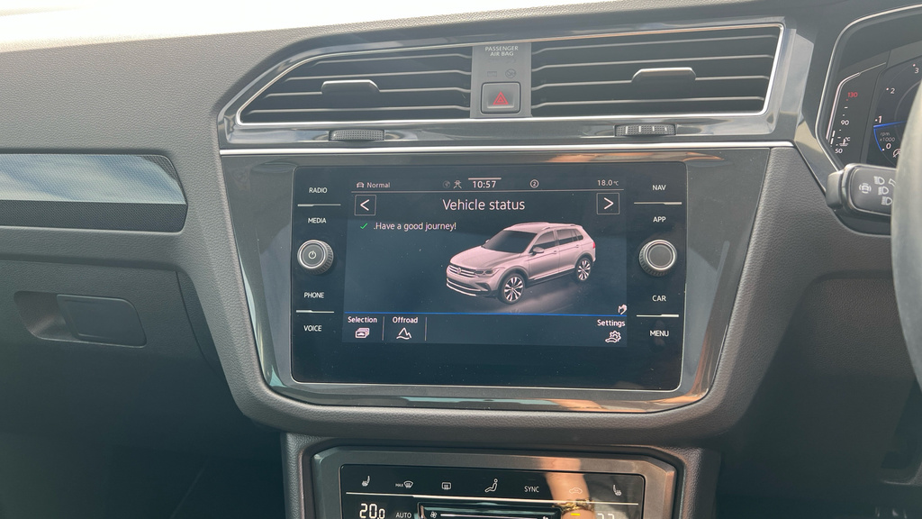 Volkswagen Tiguan Elegance Grey #23