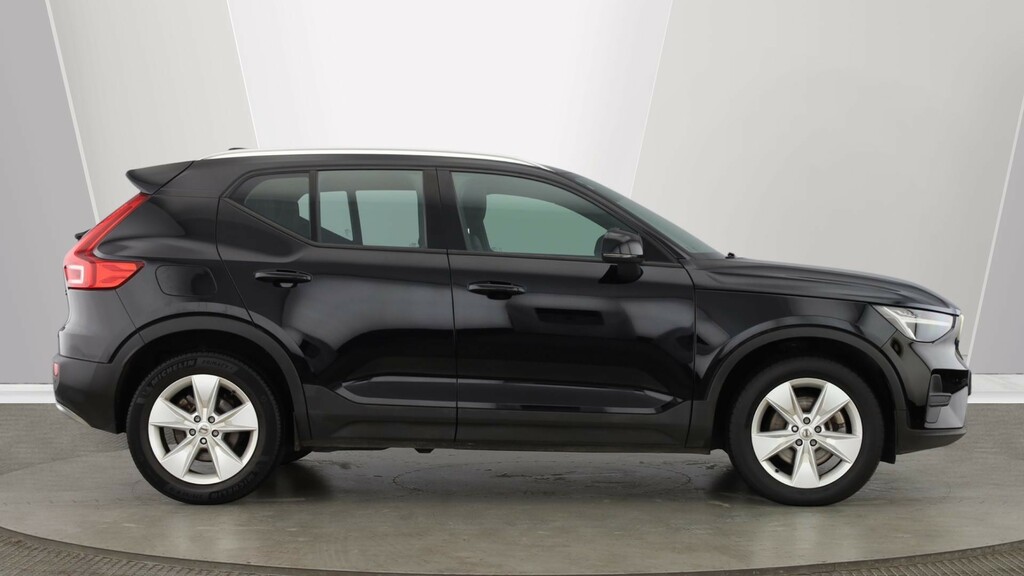 Volvo XC40 Xc40 2.0 B3p Core Black #2