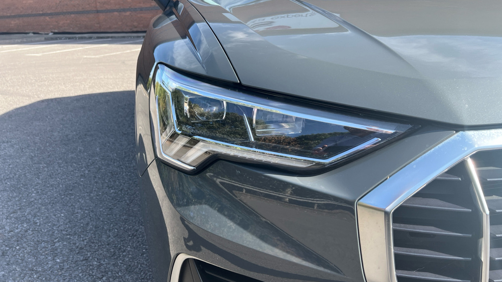 Audi Q3 S Line 35 Tfsi 150 Ps S Tronic White #34