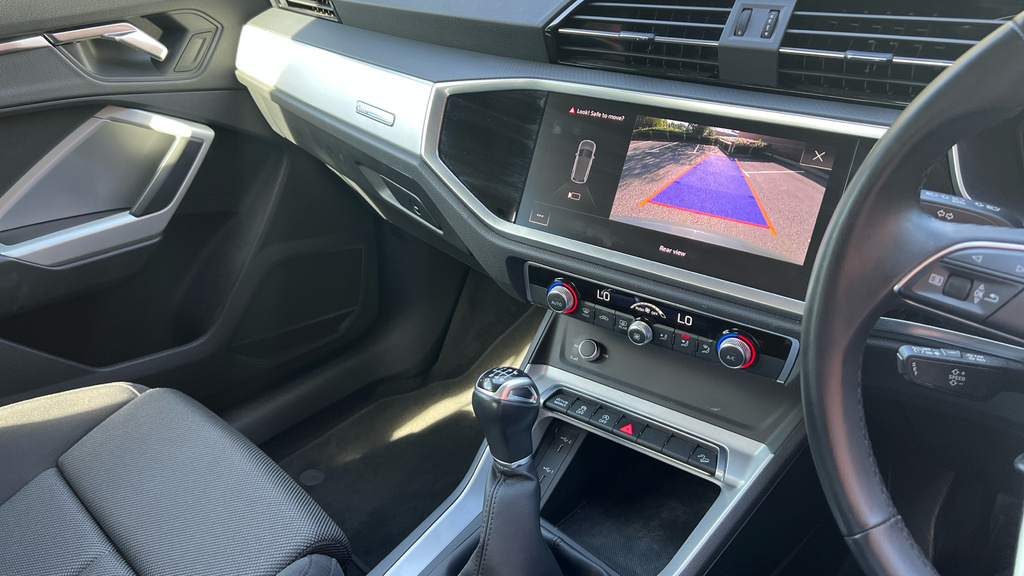Audi Q3 Q3 35 Tfsi Sport Grey #2