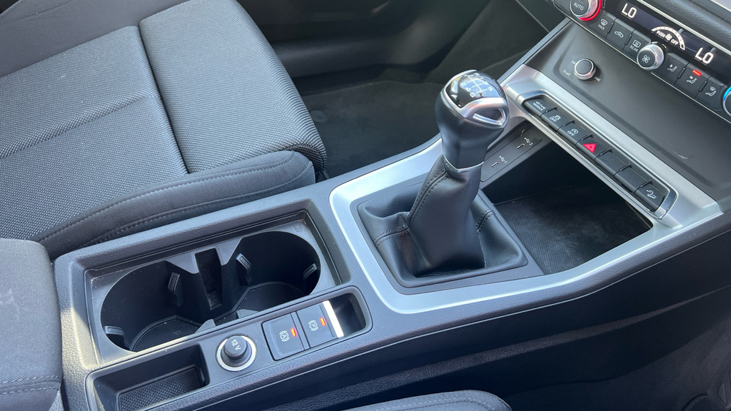Audi Q3 S Line 35 Tfsi 150 Ps S Tronic White #27