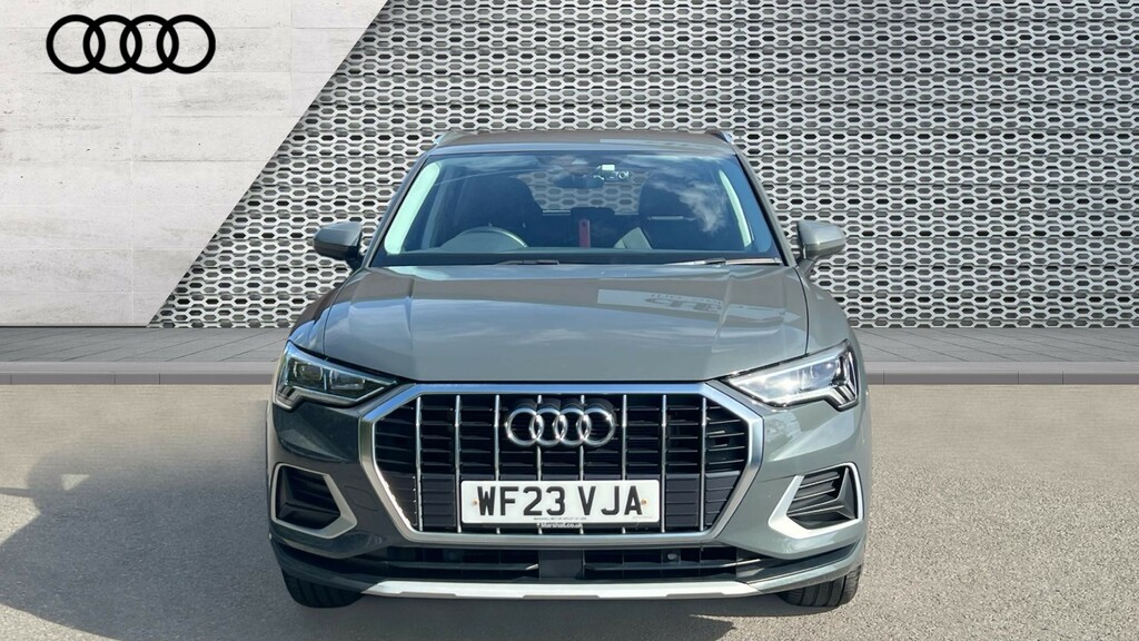 Audi Q3 S Line 35 Tfsi 150 Ps S Tronic White #10