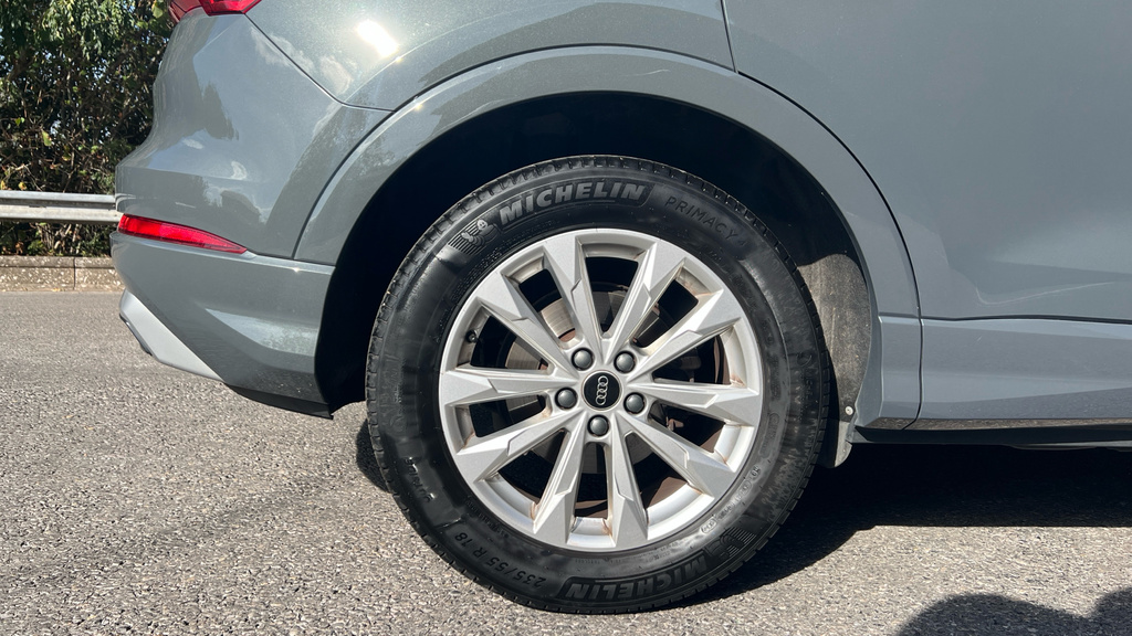 Audi Q3 S Line 35 Tfsi 150 Ps S Tronic White #21