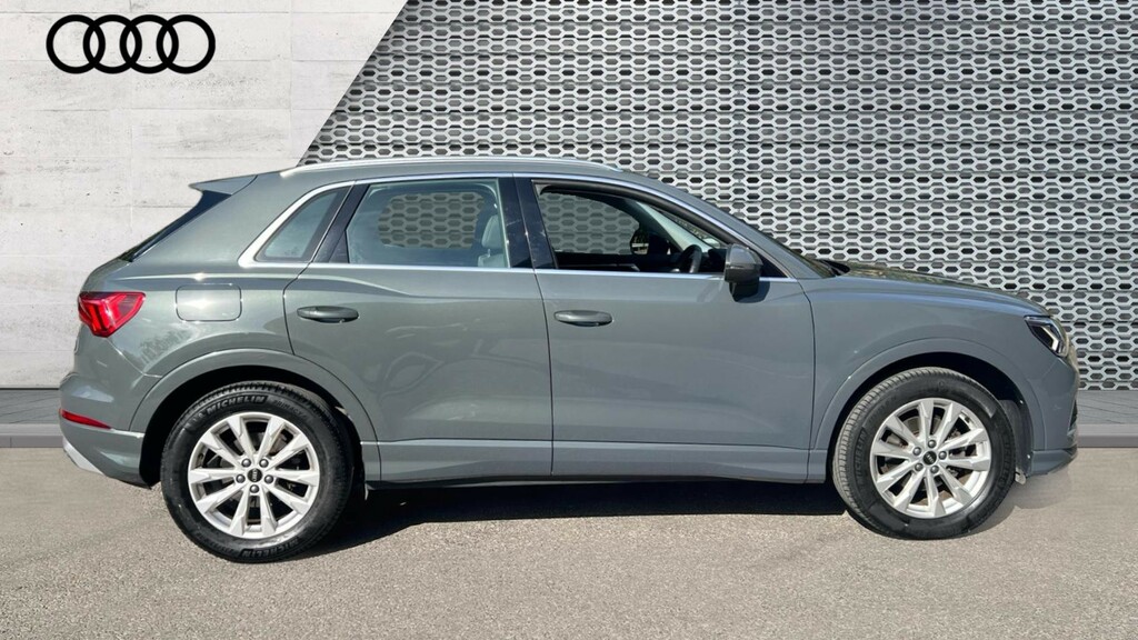 Audi Q3 Q3 35 Tfsi Sport Grey #4