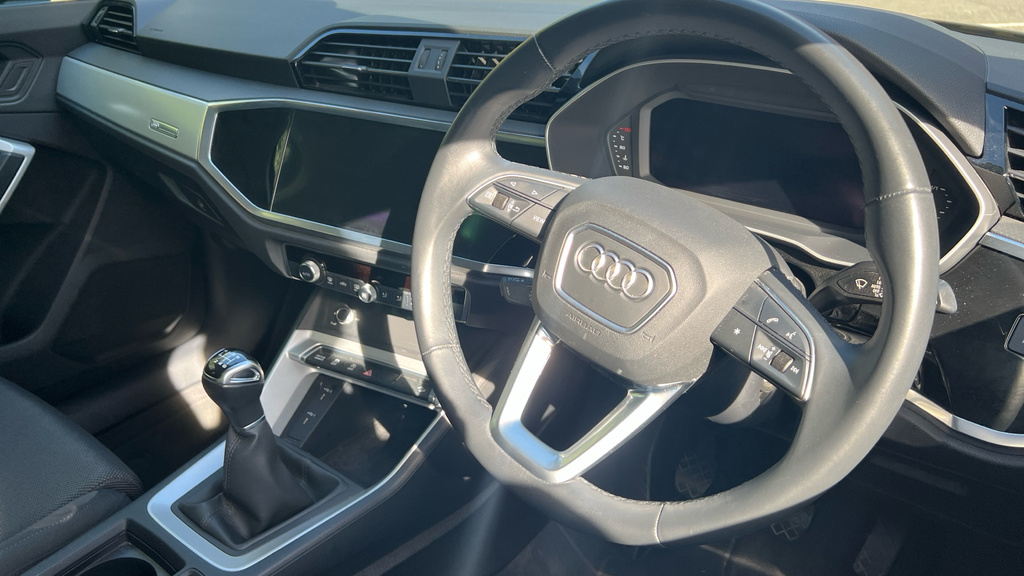 Audi Q3 Q3 35 Tfsi Sport Grey #6