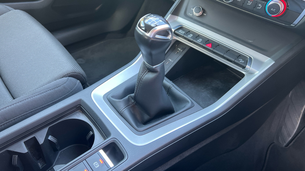 Audi Q3 S Line 35 Tfsi 150 Ps S Tronic White #26