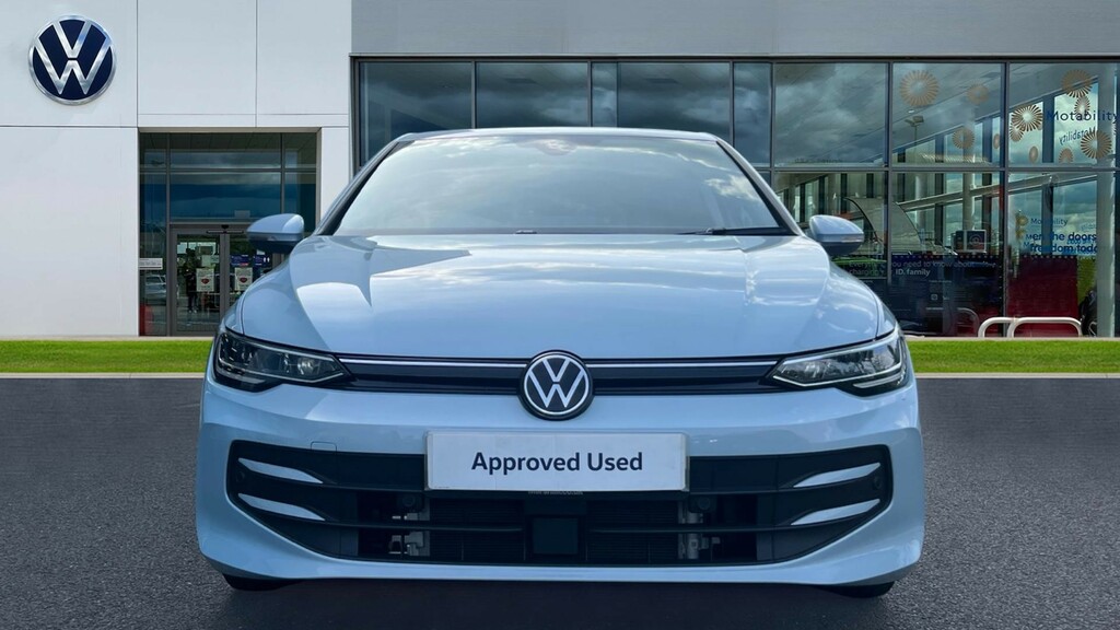 Volkswagen Golf 1.5 Tsi 150 Black Edition Grey #10