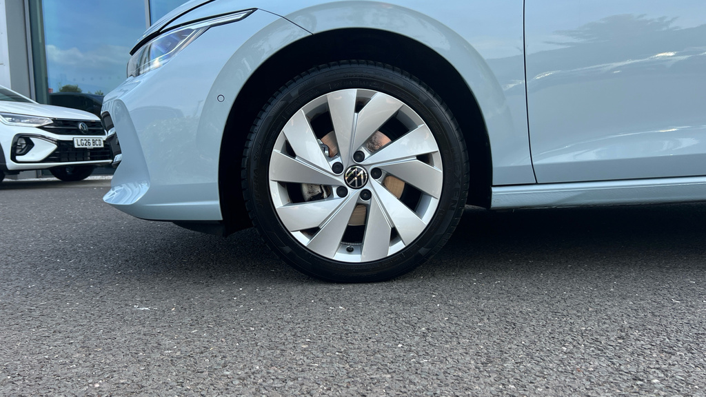 Volkswagen Golf 1.5 Tsi 150 Black Edition Grey #18