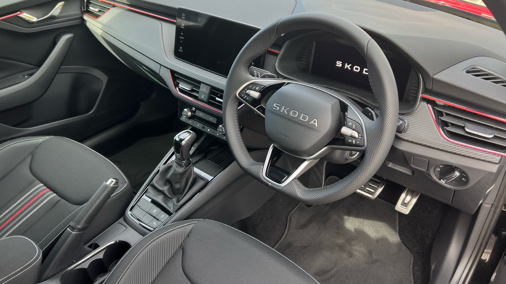 Skoda Scala Scala 1.0 Tsi 116 Monte Carlo Edition Dsg Black #6