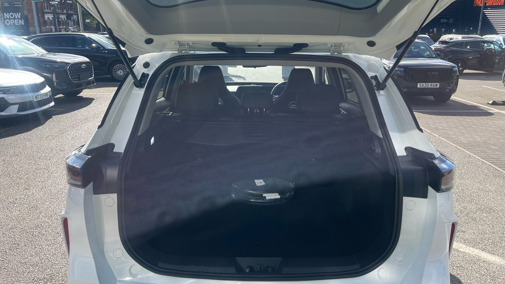 Chery Tiggo 7 1.6T Aspire Dct Estate Silver #15