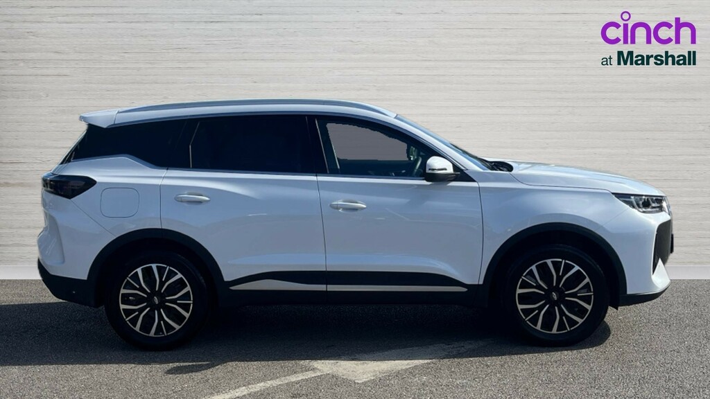 Chery Tiggo 7 1.6T Aspire Dct Estate Silver #2